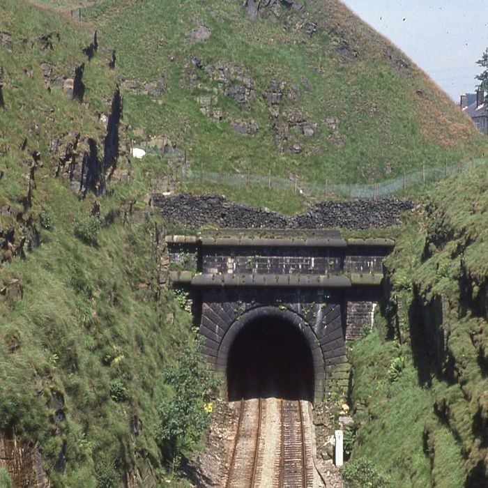 Summit Tunnel The Summit Tunnel