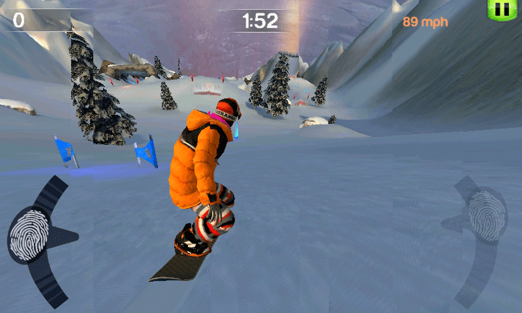 SummitX Snowboarding SummitX Snowboarding Best Snowboarding Game on Android AndroidTapp