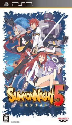Summon Night 5 httpsuploadwikimediaorgwikipediaenee4Sum