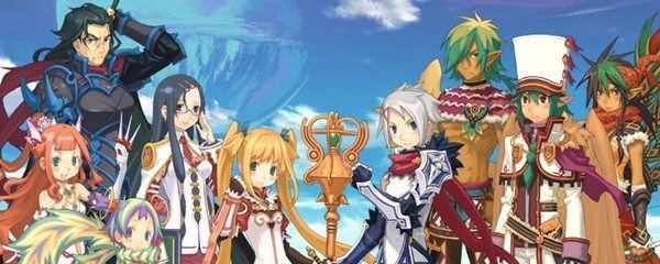 Summon Night X: Tears Crown Summon Night X Tears Crown Cast Images Behind The Voice Actors