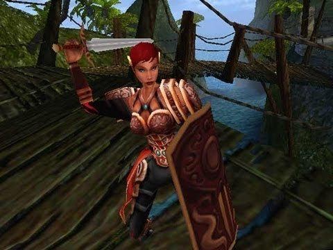 Summoner 2 Summoner 2 Gameplay PS2 YouTube