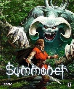 Summoner (video game) httpsuploadwikimediaorgwikipediaenthumbe