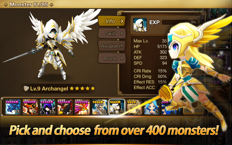 Summoners War: Sky Arena Summoners War Sky Arena for Android