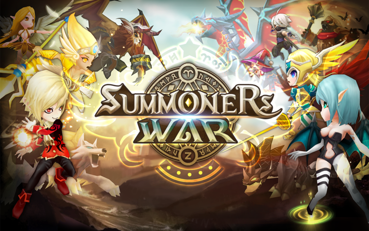 Summoners War: Sky Arena Summoners War Sky Arena for Android