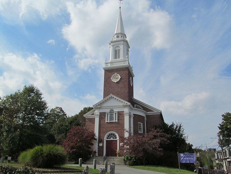 Sumner Hill Historic District