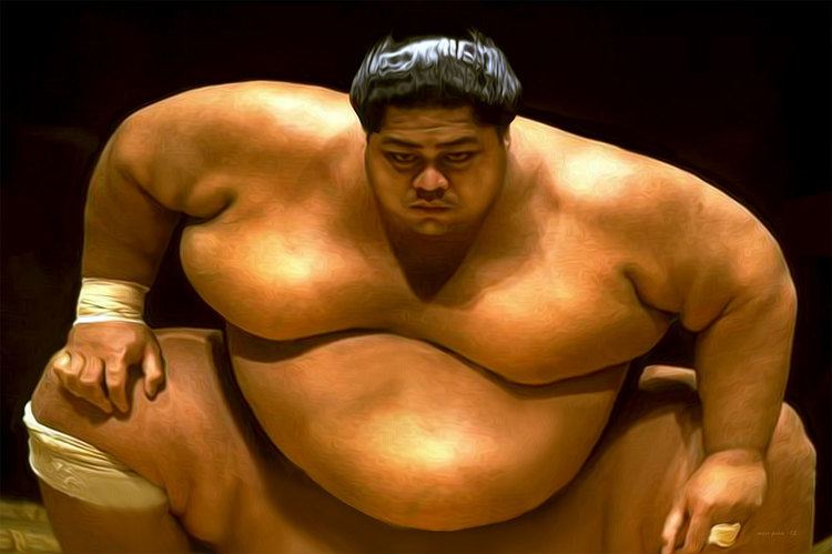 Sumo How to eat like a sumo wrestler