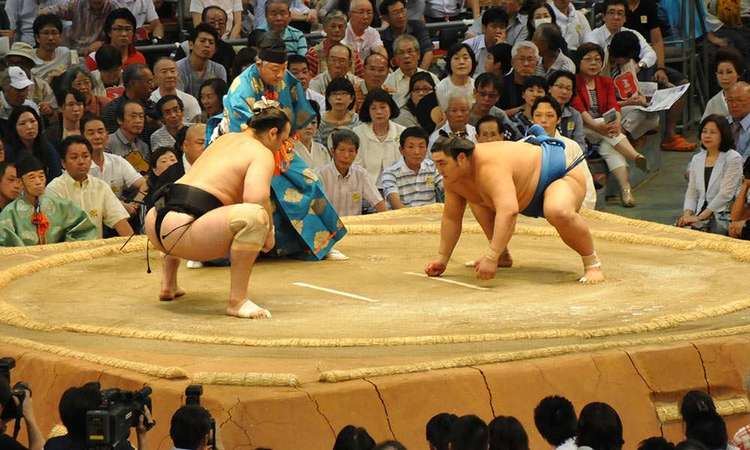 Sumo A guide to today39s sumo world JAPAN Monthly Web Magazine