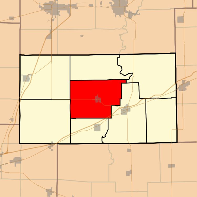 Sumpter Township, Cumberland County, Illinois