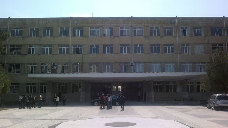 Sumqayit State University