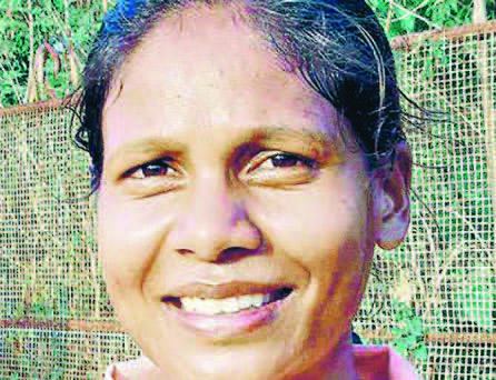 Sumrai Tete Sumrai Tete first woman from Jharkhand to win Dhyan Chand Award