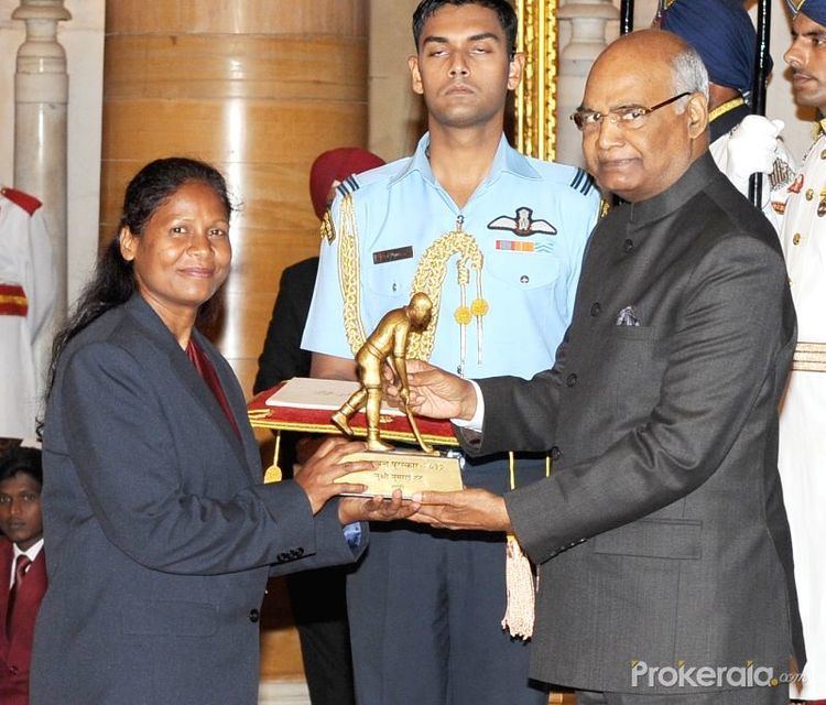 Sumrai Tete Dhyan Chand Award 2017 Hockey Sumrai Tete
