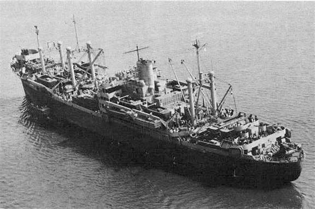 Sumter-class attack transport