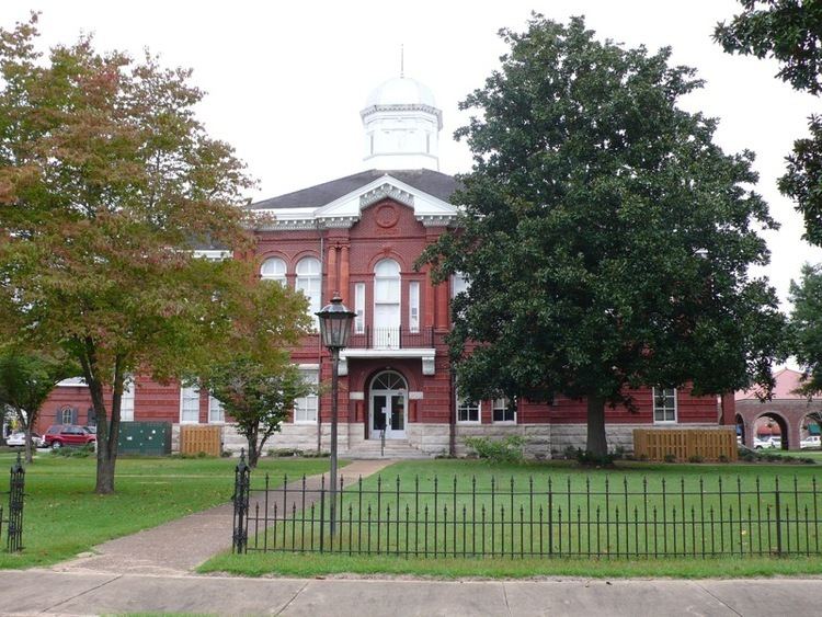 Sumter County Courthouse (Alabama)