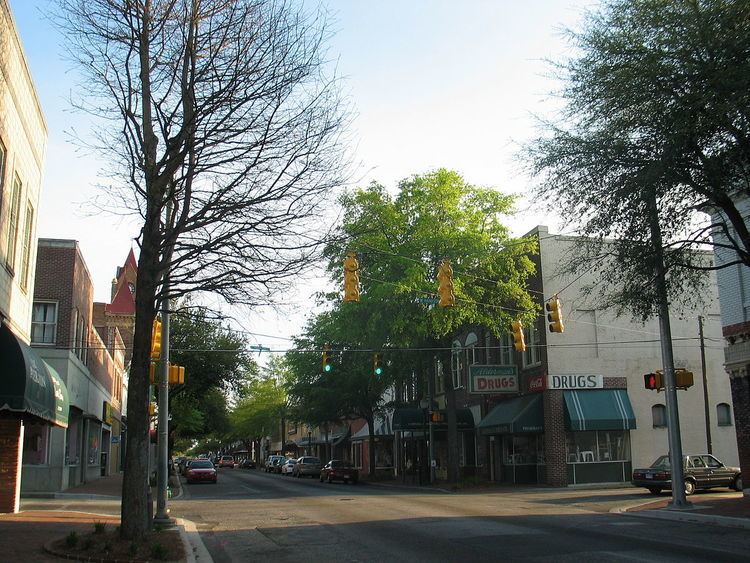 Sumter Historic District