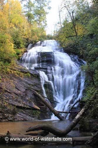 Sumter National Forest King Creek Falls Sumter National Forest South Carolina USA