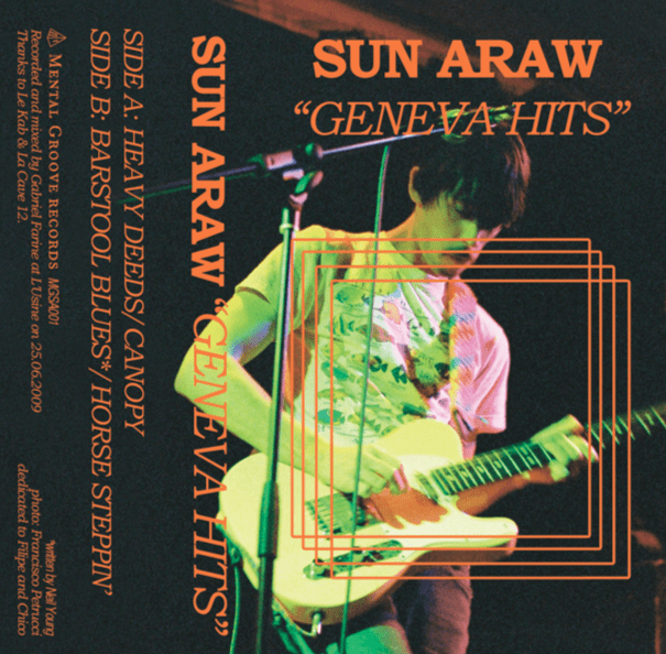 Sun Araw SUN ARAW