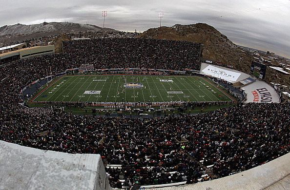Sun Bowl Evan Mohl From the El Paso Times Discusses the Proposed Sun Bowl