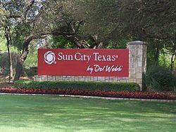 Sun City Texas httpsuploadwikimediaorgwikipediacommonsthu
