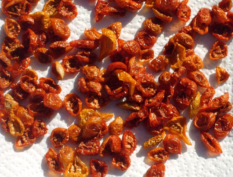 Sun-dried tomato Sundried tomato Wikipedia