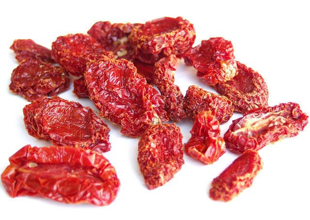Sun-dried tomato Buy Sun Dried Tomatoes Sattvic Foods India