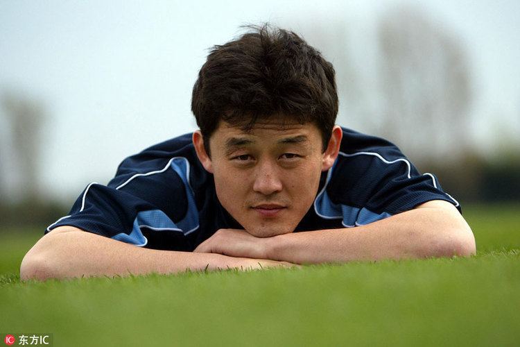 Sun Jihai Chinese soccer player Sun Jihai announces retirement1 Chinadaily