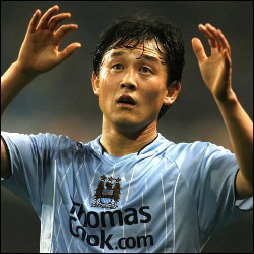 Sun Jihai Forgotten Footballer on Twitter Sun Jihai The Ex Man City