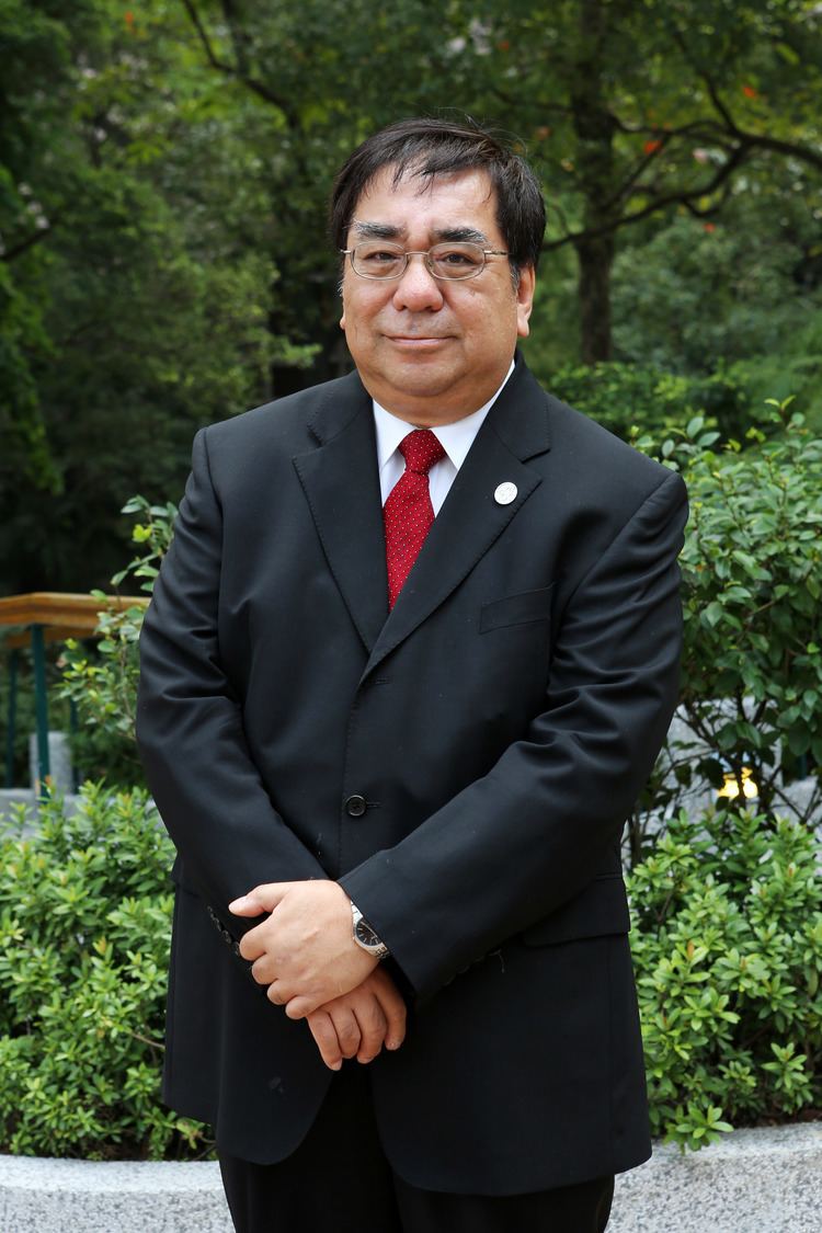 Sun Kwok HKU Dean of Science Professor Sun Kwok Elected as President of