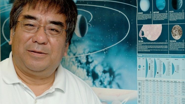 Sun Kwok We come from stardust says HKUs Professor Sun Kwok South China