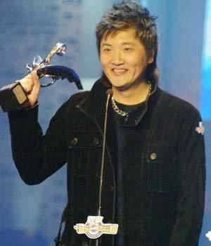 Sun Nan The 4th Pepsi Music Award in Shenzhenimg srchttpenglish