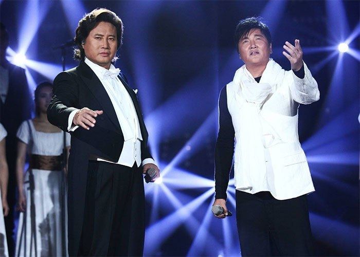 Sun Nan I Am A Singer 3 Grand Final Megastar lineup for final round