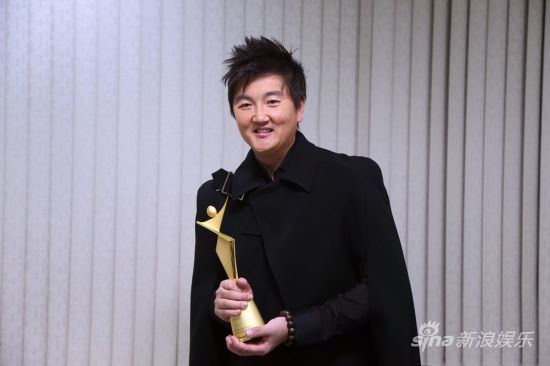 Sun Nan Sun Nan Star Awards for Asia and Shen Xianjun Meet