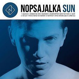 Sun (Nopsajalka album) httpsuploadwikimediaorgwikipediafithumb5