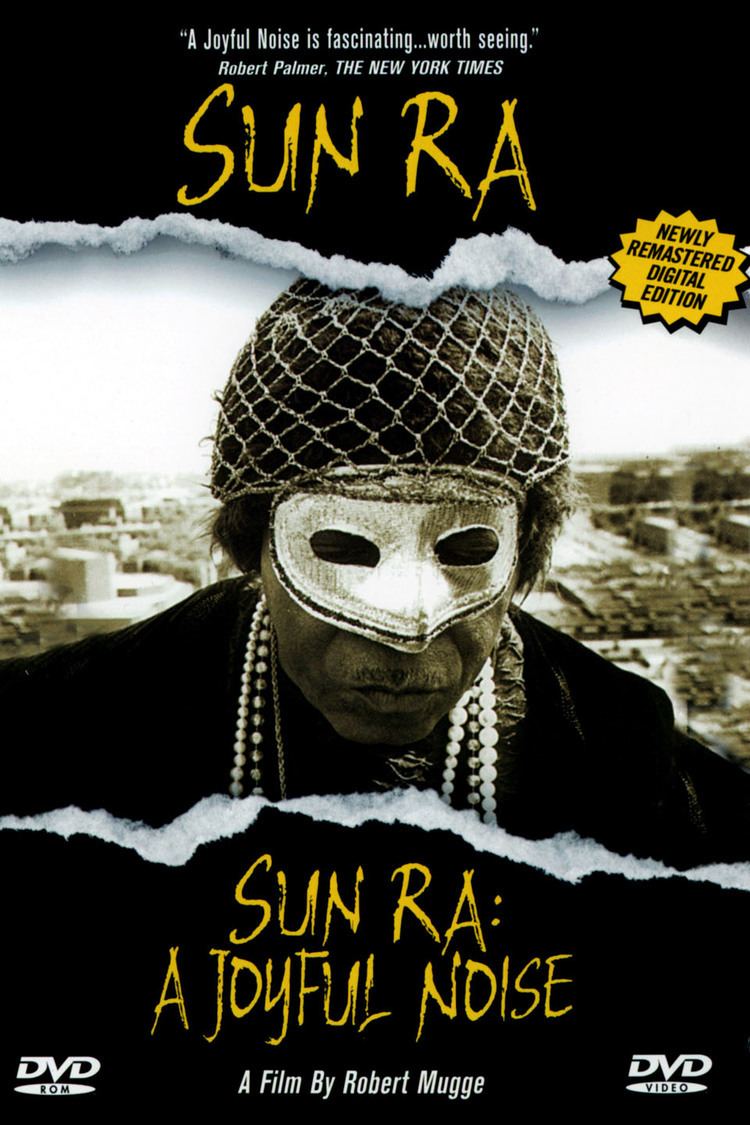 Sun Ra: A Joyful Noise wwwgstaticcomtvthumbdvdboxart79260p79260d