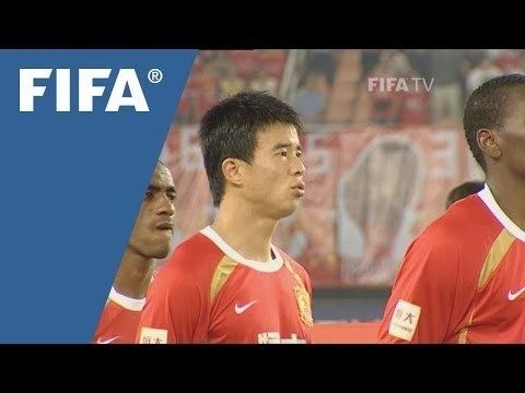 Sun Xiang Sun Xiang Europeans understand football differently YouTube