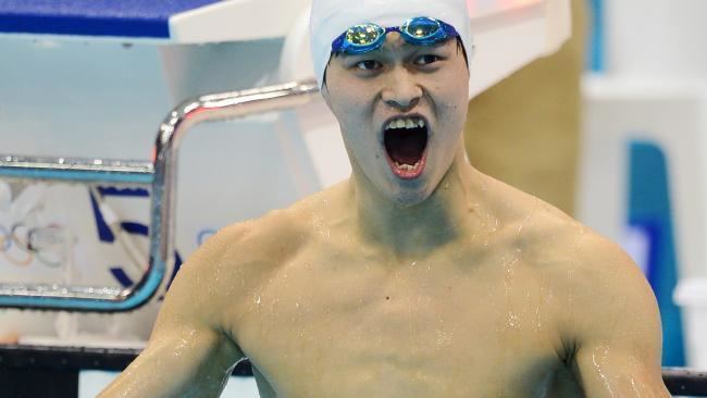 Sun Yang Sun Yang Mack Horton feud Is Chinese swimmer a drug cheat or a jerk