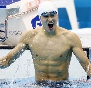 Sun Yang Should swimming hard look hard Camelback Coaching