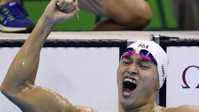 Sun Yang Sun Yang Rio Olympics 2016 The secret life of Chinese drug cheat