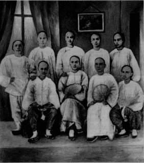 Sun Yat-sen Hong Kongs First Dr Sun Yatsen Licentiate But Not Licensed