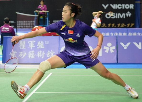 Sun Yu (badminton) Sun Yu edges past Sindhu to reach the Swiss Open final