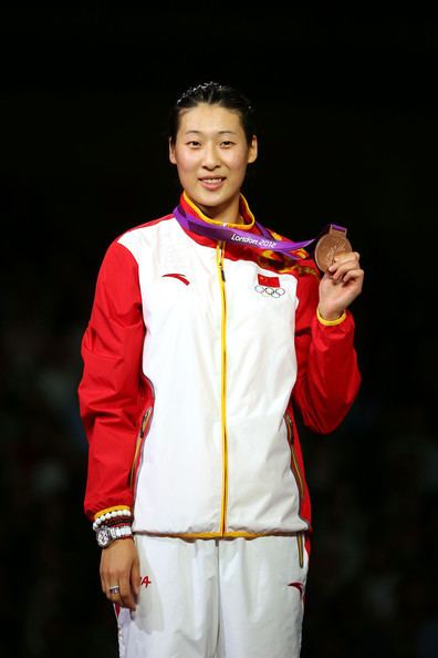 Sun Yujie Yujie Sun Pictures Olympics Day 3 Fencing Zimbio