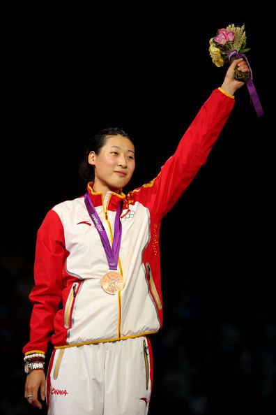 Sun Yujie Olympics Day 3 Fencing Pictures Zimbio