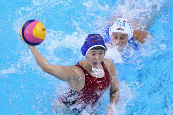 Sun Yujun Sun Yujun Photos Photos Womens Water Polo Day Six 14th FINA