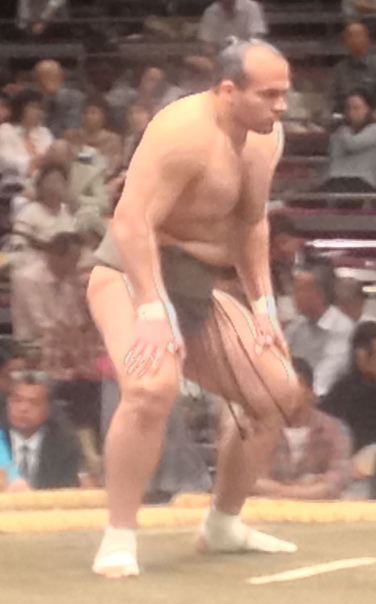 Osunaarashi Kintaro
