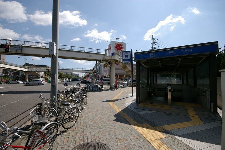 Sunadabashi Station