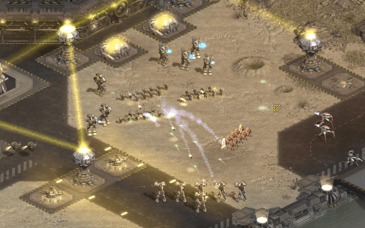 SunAge SunAge Battle For Elysium a classic RTS game of great epicness