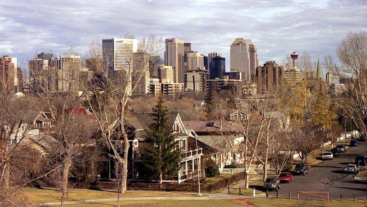 Sunalta, Calgary