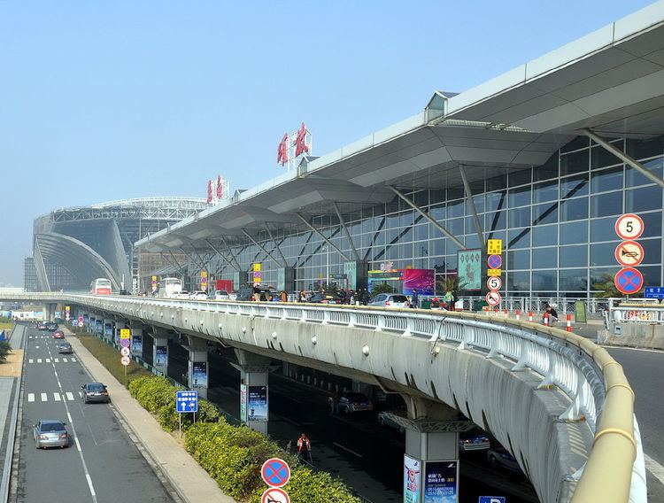 Sunan Shuofang International Airport