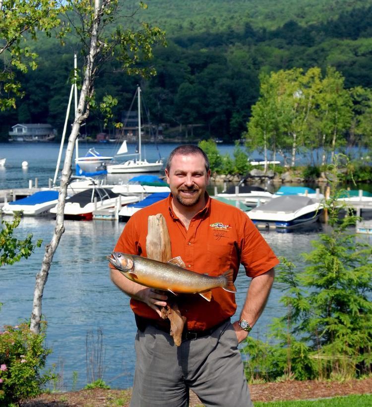 sunapee trout