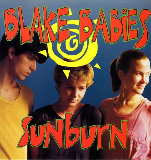 Sunburn (Blake Babies album) imageseilcomlargeimageBLAKEBABIESSUNBURN25
