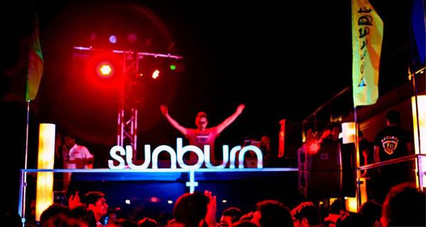 Sunburn Festival Sunburn Goa Festival 2016 Book Tickets amp Tour Packages